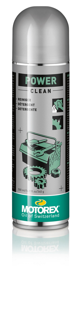 Nettoyant/Dégraissant MOTOREX POWER CLEAN 500ML