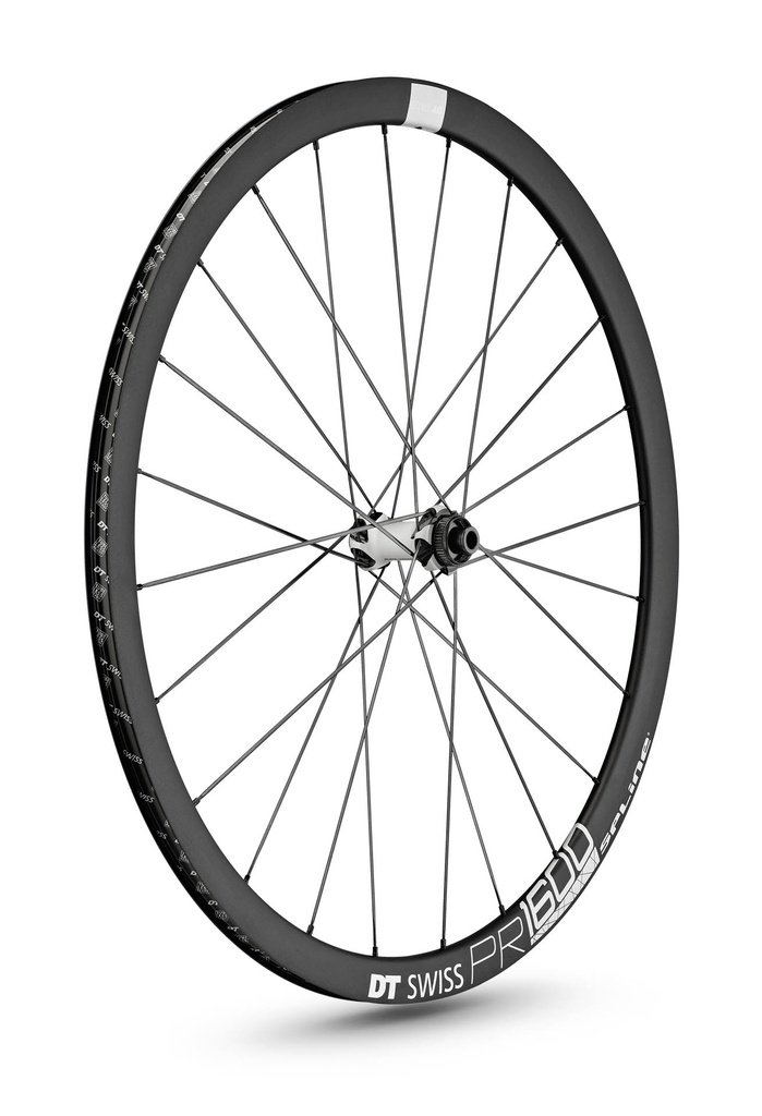 Roue Avant DT SWISS PR1600 Spline 32