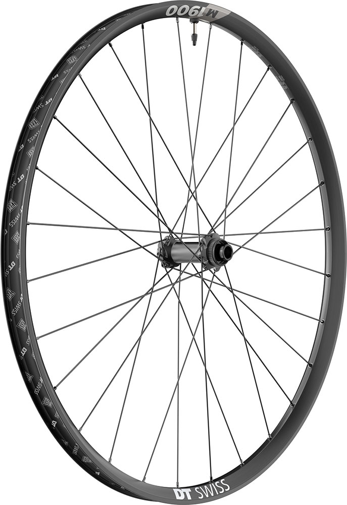 Roue Avant VTT DT SWISS M1900 SPLINE 29" 30mm 15x100 6Trous