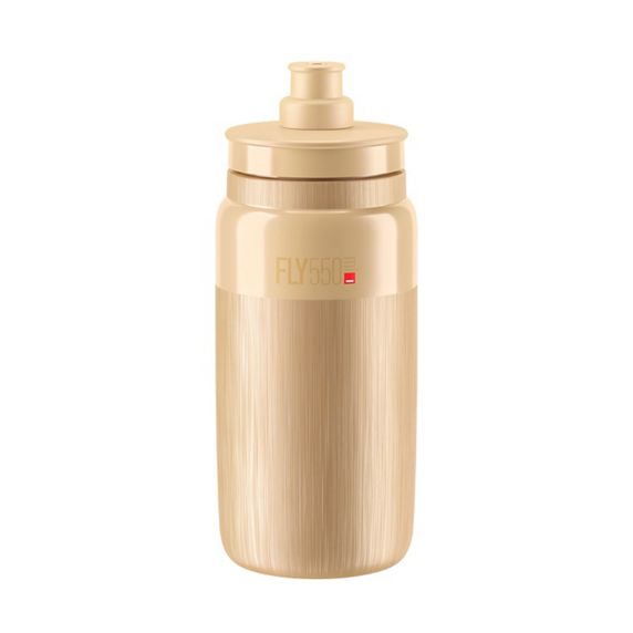 Bidon ELITE FLY TEX Beige 550ml