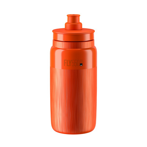 Bidon ELITE FLY TEX Orange 550ml