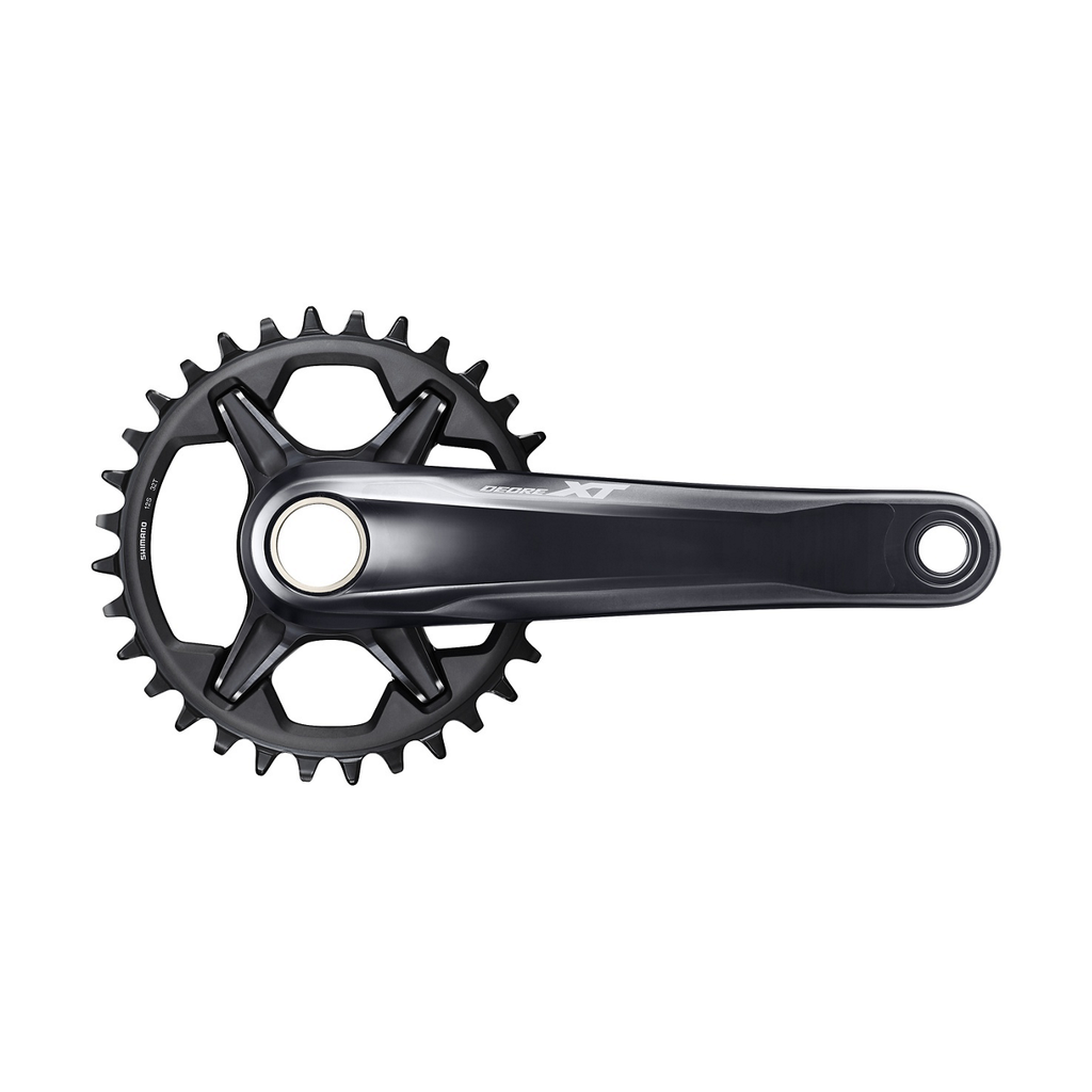 Pédalier SHIMANO XT FC-M8120 12V Sans Plateau L:175