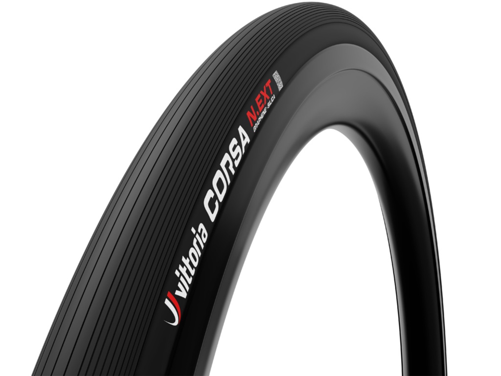 Pneu Vittoria Corsa N.EXT GRAPHENE 2.0 Tubeless - 700x26