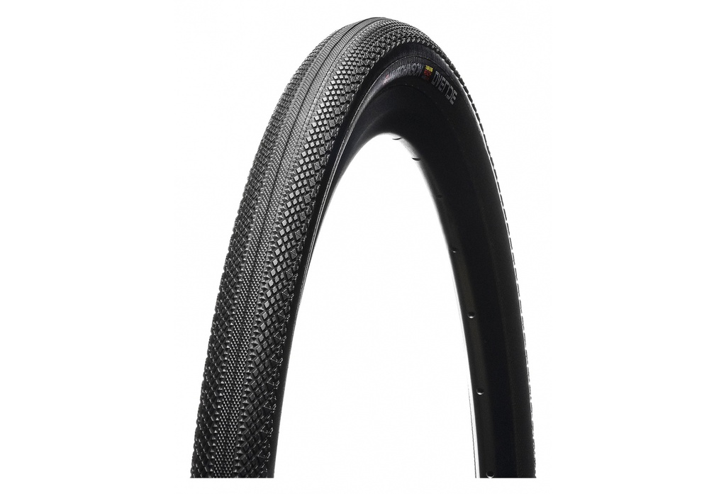 Pneu HUTCHINSON Gravel OVERIDE 700x35 Hardskin Tubeless Noir