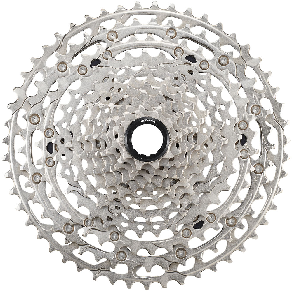 Cassette SHIMANO DEORE 10-51 CS-M6100 12 vitesses