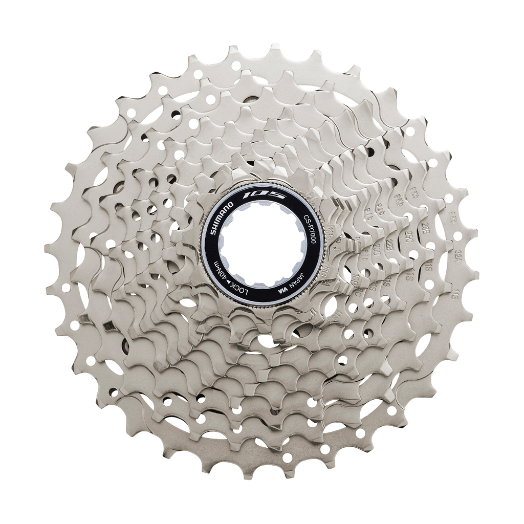 Cassette SHIMANO 105 11-32 CS-R7000 11 vitesses