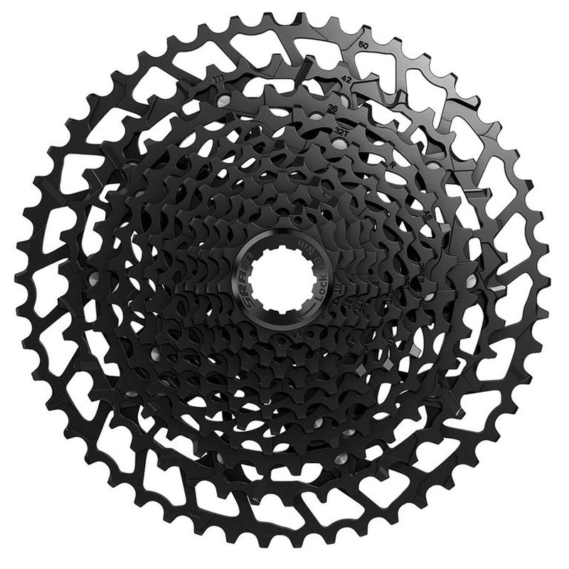 Cassette SRAM XG-1230 NX EAGLE 12V NOIRE (11-50)