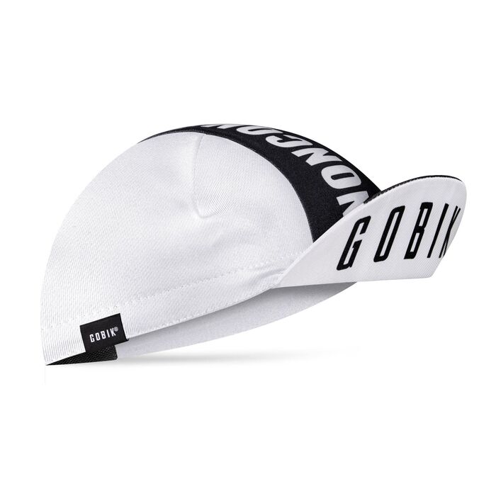 Casquette GOBIK Vintage Blanche SALT Unisex