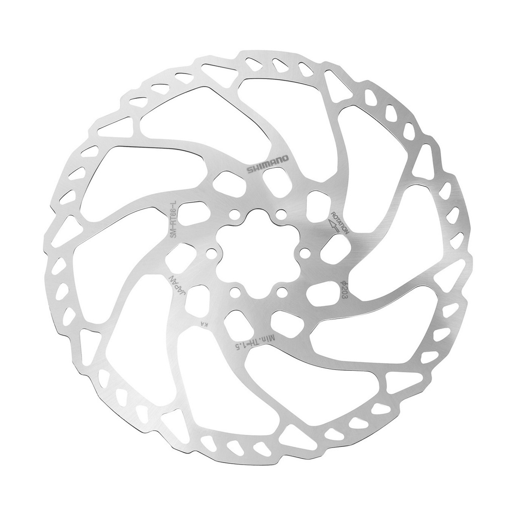 Disque Freins SHIMANO ø203 6 Trous SM-RT66