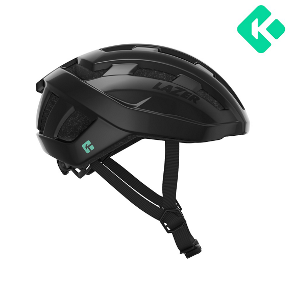 Casque LAZER Tempo KC Noir Taille Unique