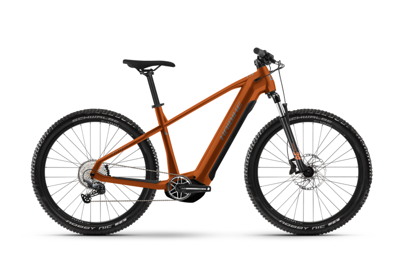 VTT HAIBIKE ALLTRACK 6 27.5" 720W Papaya