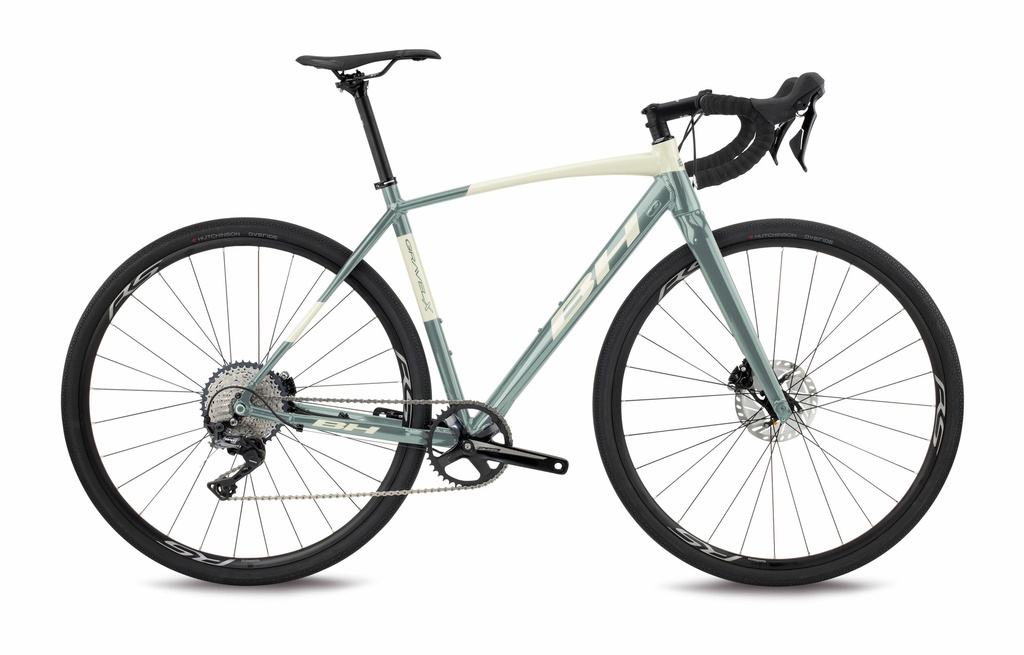 Vélo Gravel BH GRAVELX Alu 2.0 shimano GRX