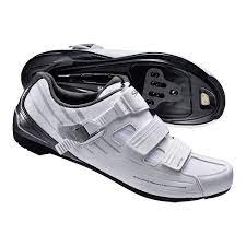 Chaussures Route SHIMANO Dame RP3R Blanche