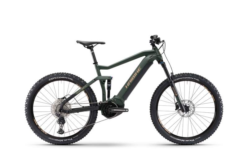 VTT HAIBIKE ALL-Trail 4 29" Green