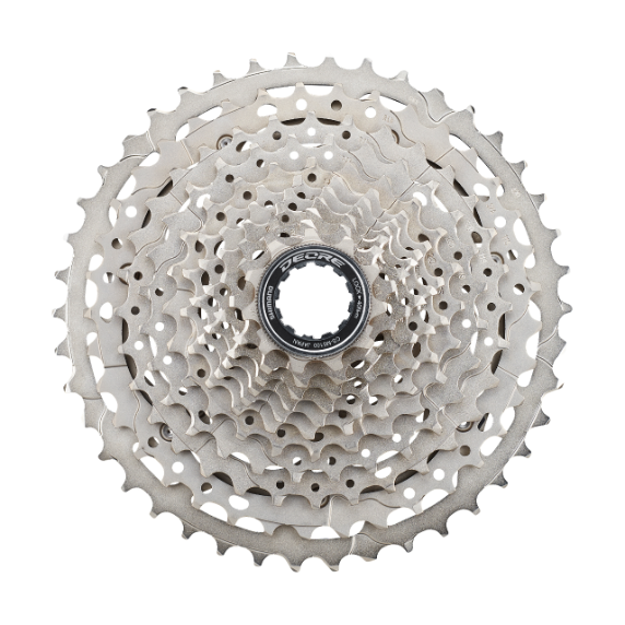 Cassette SHIMANO DEORE 11-42 CS-M5100 11 vitesses