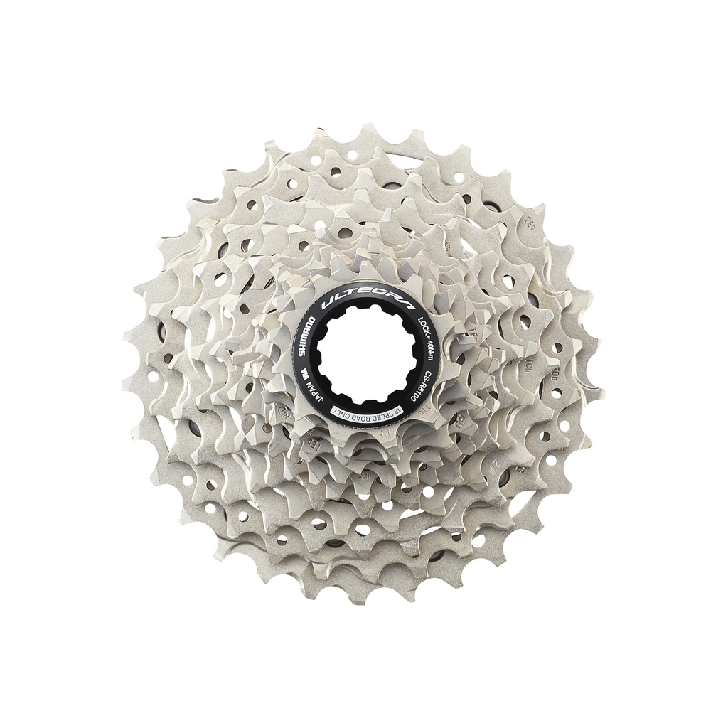 Cassette SHIMANO ULTEGRA 11-34 CS-R8100 12 vitesses