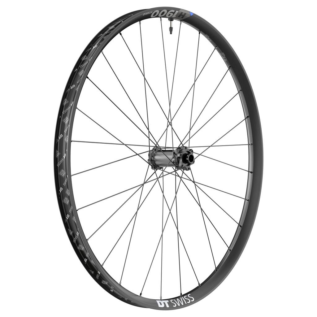 Roue Avant VTT DT SWISS H1900 SPLINE 29" 35mm 15X110 6 Trous