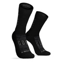 [15-02-006-001-16229] Chaussettes GOBIK COAL Unisex en Merino Noires (S-M)