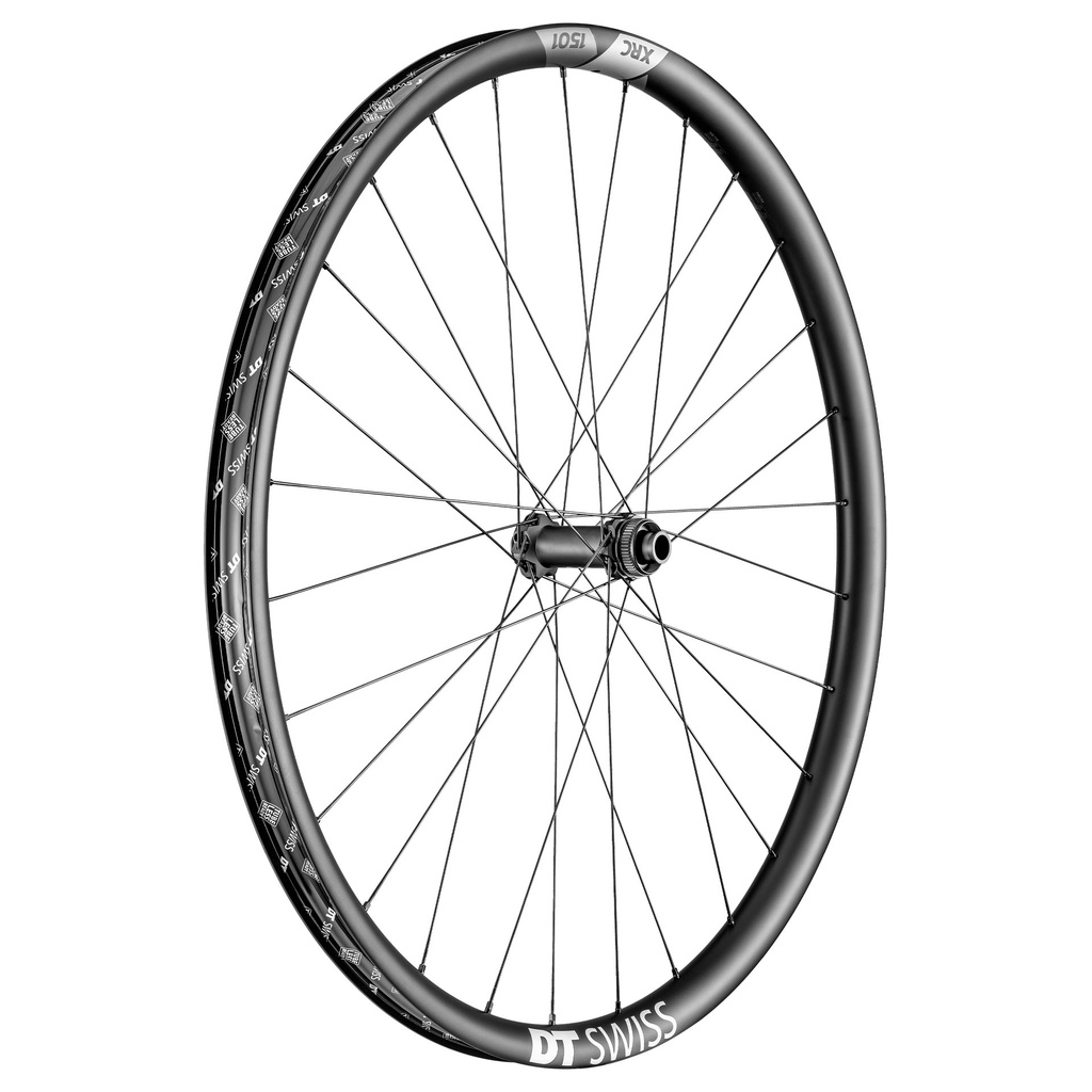 Roue Avant VTT DT SWISS Carbone XRC 1501 29" 15X110 CL