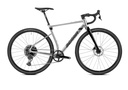 [PT245090505-Keronite-16285] Vélo Gravel BERRIA BELADOR ALLROAD HPR 5 SRAM Apex 12v Keronite Aluminium (M)