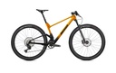 [PT24C060306-Jaune-16331] VTT BERRIA MAKO DC 6.1 Shimano XT Carbone Orange 29" (M)
