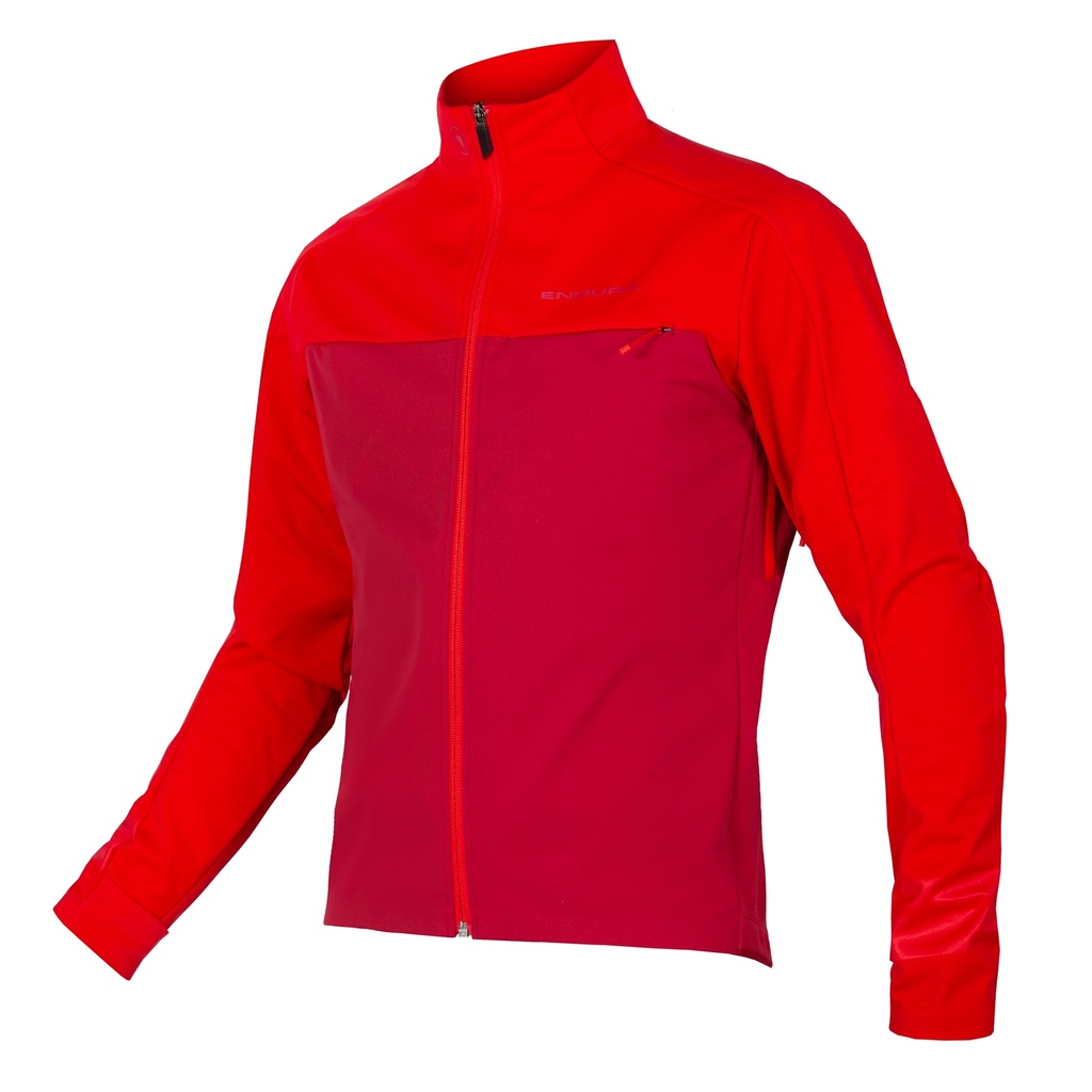 Veste ENDURA Windchill II Rouge