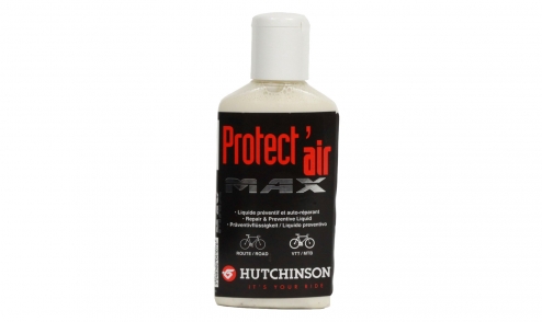 Liquide Préventif et Etanchéité Tubeless HUTCHINSON Protect'Air Max 120ml