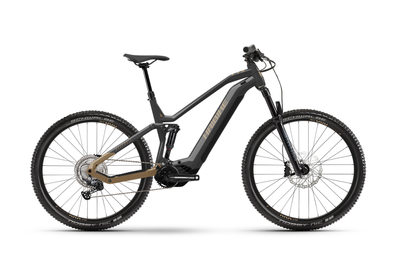 VTT HAIBIKE ALL-Trail 5 29" 720w titan/caramel