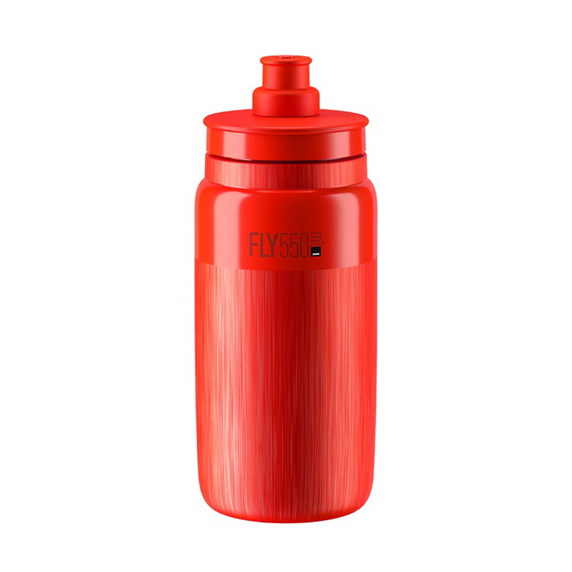 Bidon ELITE FLY TEX Rouge 550ml