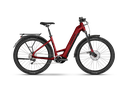 [455323-16478] VTC HAIBIKE TREKKING 5 LOW 27.5" 720w Rouge (S)