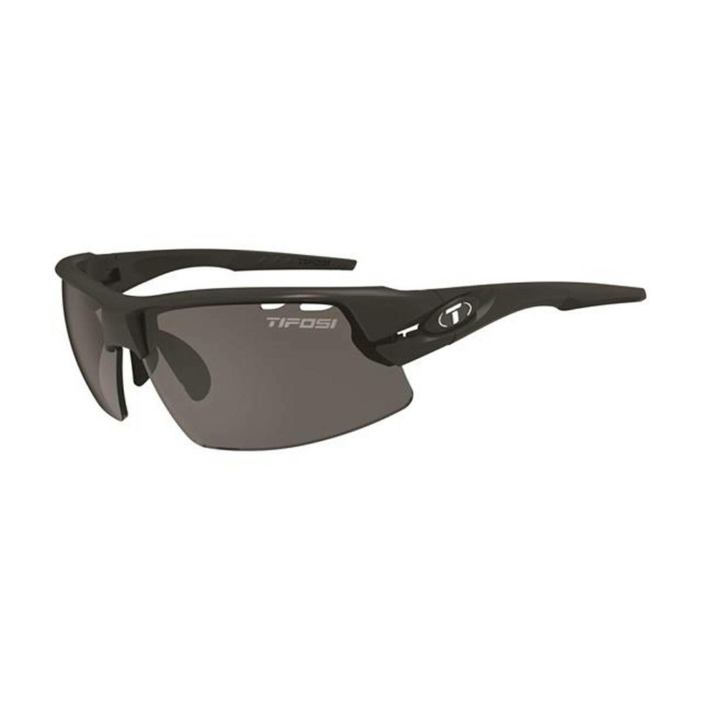 Lunettes TIFOSI Crit Photochromique Matte/Gunmetal