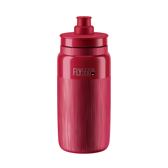 Bidon ELITE FLY TEX Bordeaux 550ml