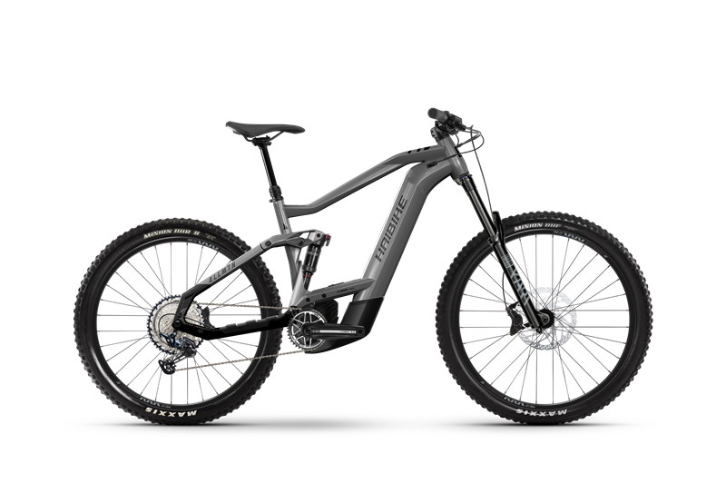 VTT HAIBIKE ALL-MOUNTAIN 5 29"-27.5" 750w Platinium/Noir