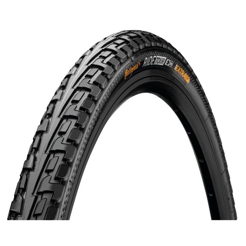 Pneu CONTINENTAL Ride Tour 26x1.95 Noir
