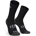 [15-02-018-002-16705] Socquettes GOBIK IRO 2.0 Noire Unisex (S-M)