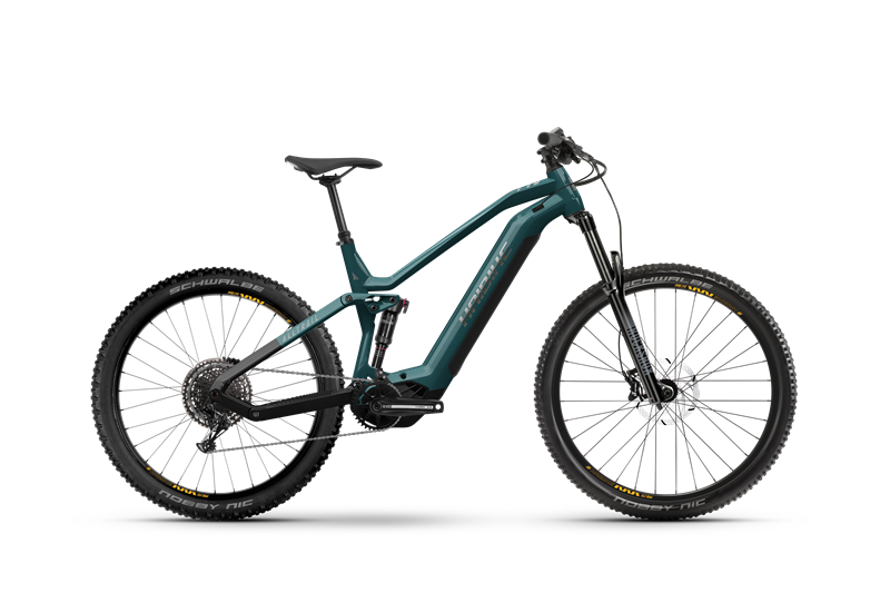 VTT HAIBIKE ALL-Trail 5 29"-27.5" 720w Ocean/Black