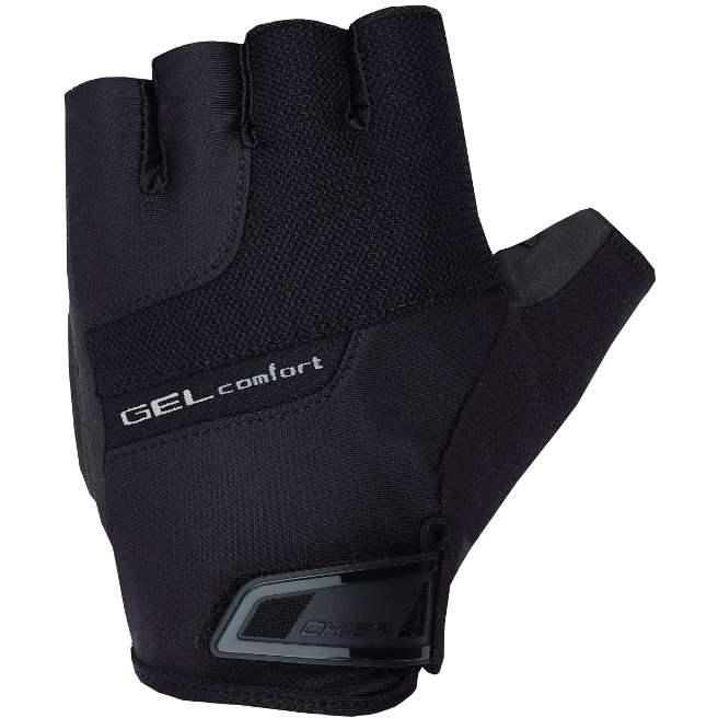 Gants CHIBA Gel Comfort - Noir