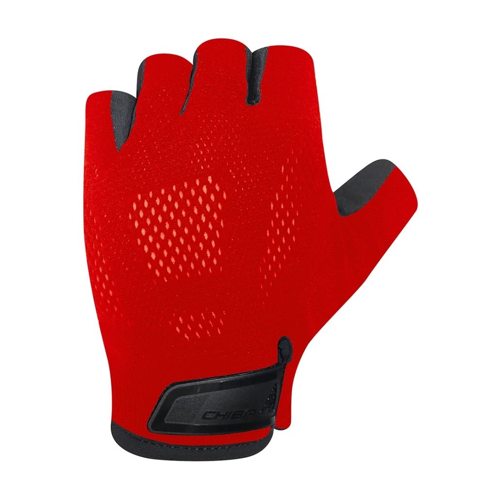 Gants CHIBA Gel Evolution - Rouge