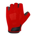 [ZC62402-16757] Gants CHIBA Gel Evolution - Rouge (M)