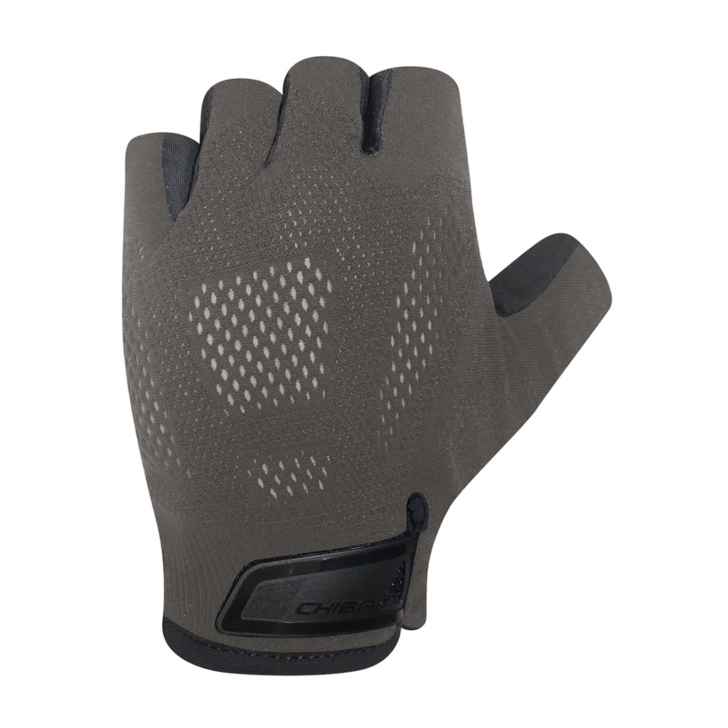 Gants CHIBA Gel Evolution - Gris Foncé