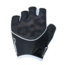 [ZCF2101-16768] Gants CHIBA Lady Gel - Noir/Blanc (S)