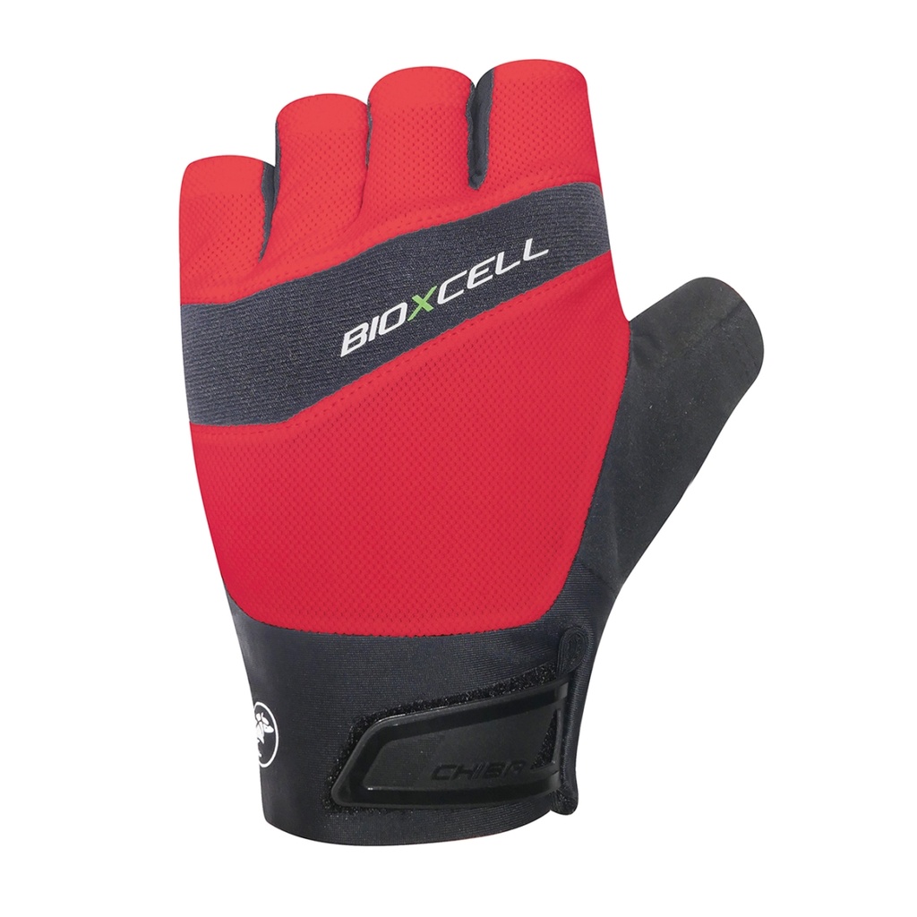 Gants CHIBA Bioxcell Pro Gel - Rouge