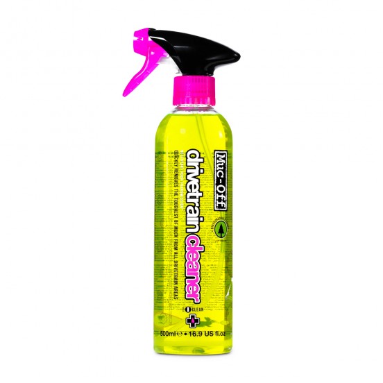 Nettoyant Chaine MUC-OFF "Drive Train" 500ml