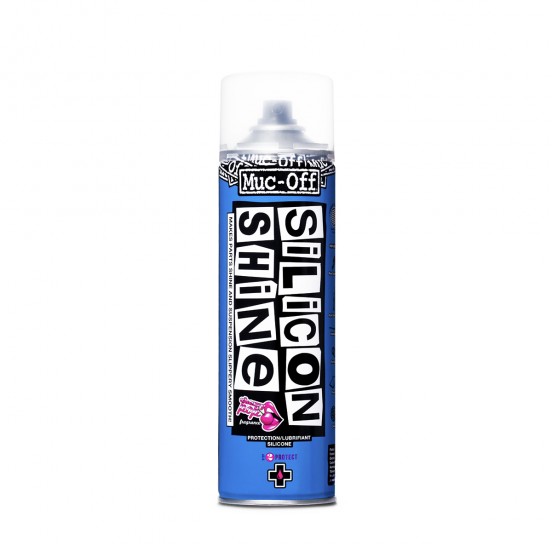 Lustrant MUC-OFF "Silicone Shine" 500ml