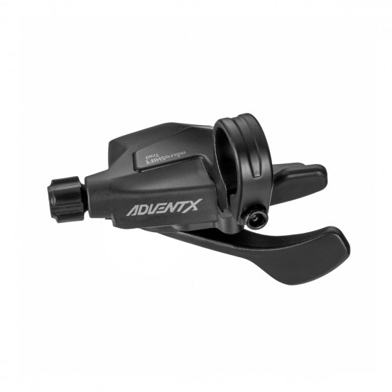 Manette MICROSHIFT droite ADVENT X TRAIL 10V