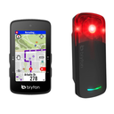 Compteur BRYTON GPS Rider S800 + Radar Gardia R300L