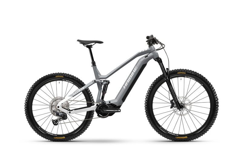 VTT HAIBIKE ALL-MOUNTAIN 3 29"-27.5" 720w Sylver/White