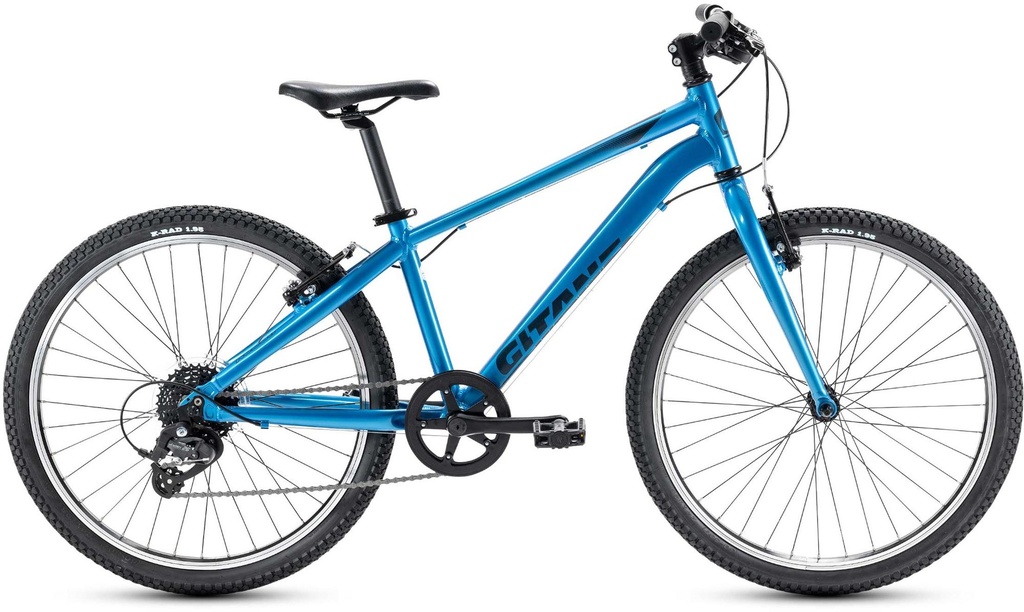 VTT GITANE KOBALT 24" Bleu