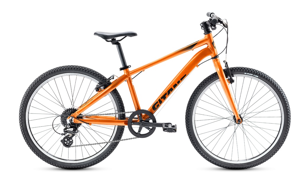 VTT GITANE KOBALT 24" Orange