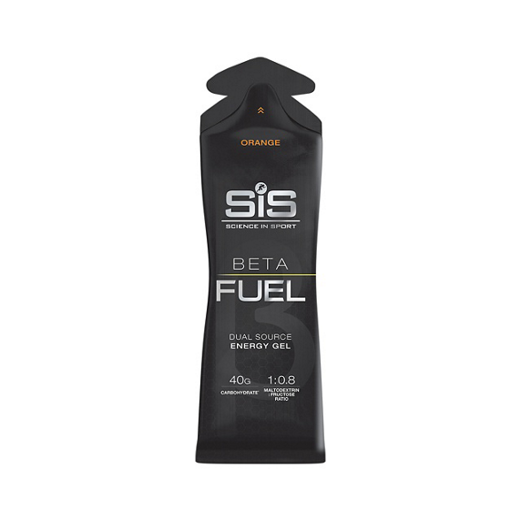 Gel SIS Beta Fuel Orange 60ml